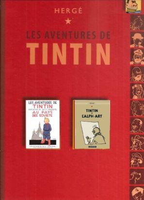 Tintin (France Loisirs 2007) tome 12