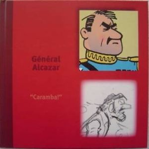 Tintin (France Loisirs) - Général Alcazar