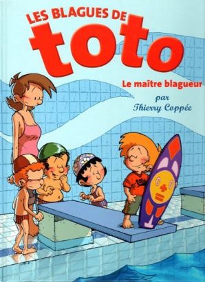 Blagues de Toto (Les) tome 5 - Le maître blagueur (éd. 2008)