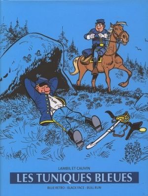 Les tuniques bleues (France Loisirs) - intégrale tomes 18 - 20 - 27 Les tuniques bleues (France Loisirs) - intégrale tomes 18 - 20 - 27