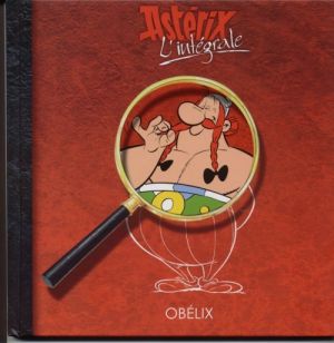 Astérix (intégrale - France-Loisirs) - Obélix