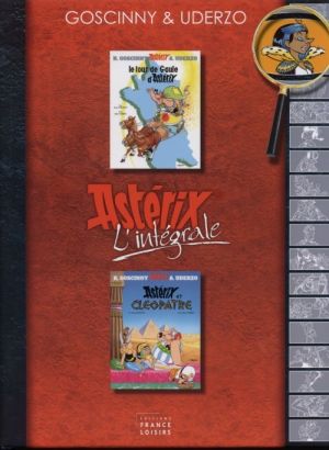 Astérix (intégrale - France-Loisirs) tome 2