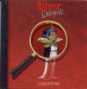 Astérix (intégrale - France-Loisirs) - Cléopâtre Astérix (intégrale - France-Loisirs) - Cléopâtre