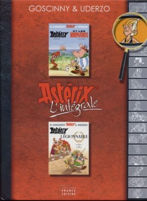 Astérix (intégrale - France-Loisirs) tome 3