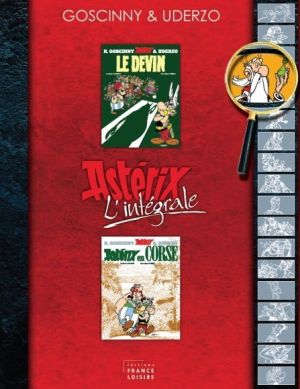 Astérix (intégrale - France-Loisirs) tome 4