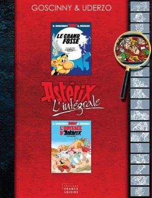 Astérix (intégrale - France-Loisirs) tome 7