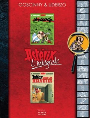 Astérix (intégrale - France-Loisirs) tome 5