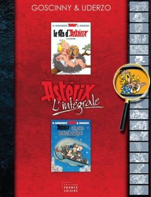 Astérix (intégrale - France-Loisirs) tome 6