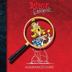 Astérix (intégrale - France-Loisirs) - Assurancetourix