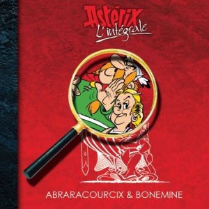 Astérix (intégrale - France-Loisirs) - Abraracourcix & Bonemine Astérix (intégrale - France-Loisirs) - Abraracourcix & Bonemine