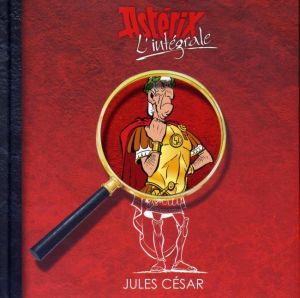 Astérix (intégrale - France-Loisirs) - Jules César Astérix (intégrale - France-Loisirs) - Jules César