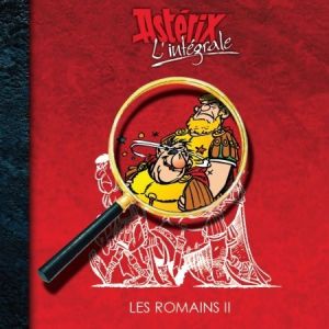 Astérix (intégrale - France-Loisirs) - Les Romains II Astérix (intégrale - France-Loisirs) - Les Romains II