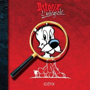 Astérix (intégrale - France-Loisirs) - Idéfix
