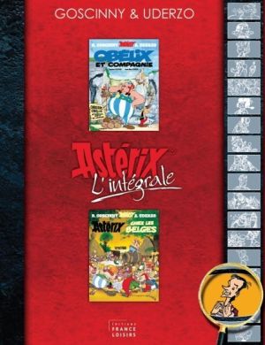 Astérix (intégrale - France Loisirs) tome 16