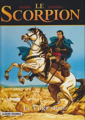 Le Scorpion (double) tome 3