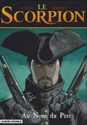 Le Scorpion (double) tome 4