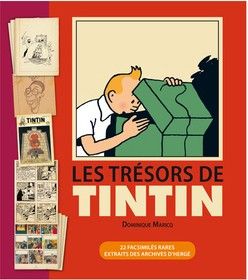 Les trésors de Tintin