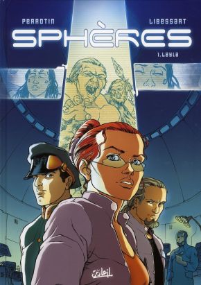 sphères tome 1 - leyla