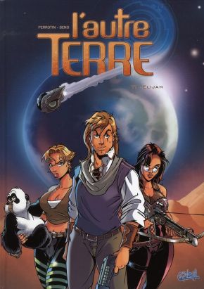 L'autre terre tome 1 - Elijah
