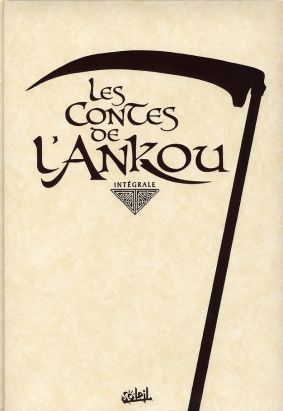 les contes de l'ankou - intégrale tome 1 à tome 3