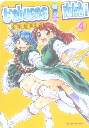 t'abuses ikkô tome 4
