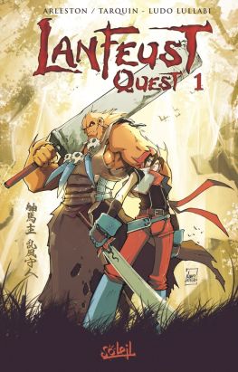 lanfeust quest tome 1