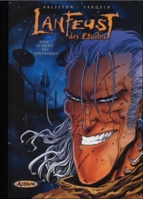 Lanfeust des étoiles - tirage de luxe tome 7