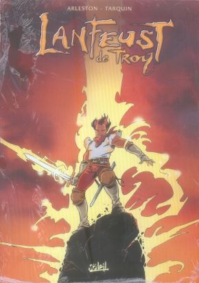 lanfeust de troy - coffret tome 5 à tome 8