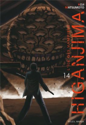 higanjima, l'ile des vampires tome 14