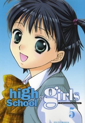 high school girls tome 5 high school girls tome 5