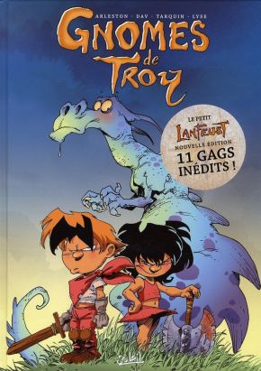 gnomes de troy tome 1