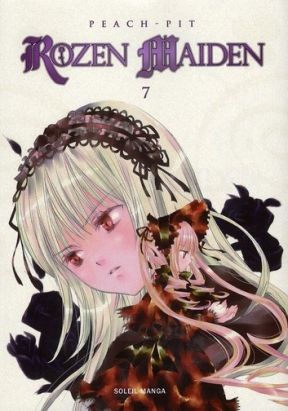 Rozen maiden tome 7