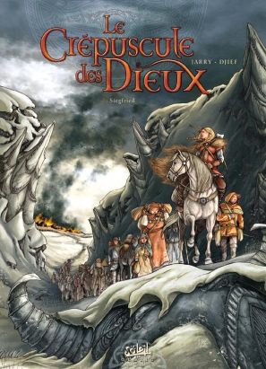 le crépuscule des dieux tome 2 - siegfried