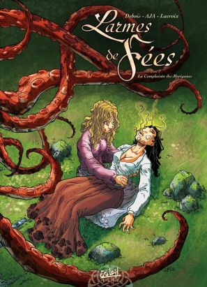 les larmes de fées tome 2 - la complainte des morriganes les larmes de fées tome 2 - la complainte des morriganes