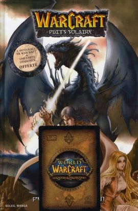 warcraft ; le puit solaire : intégrale + carte