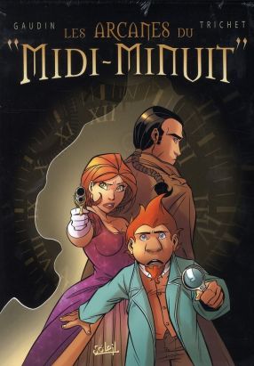 les arcanes du midi-minuit - coffret tome 4 à tome 6