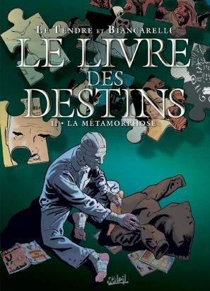le livre des destins tome 2 - la métamorphose