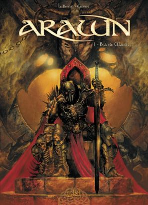 arawn tome 1 - bran le maudit