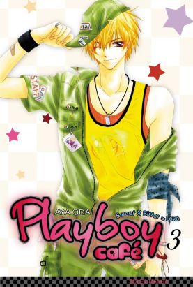 playboy café tome 3