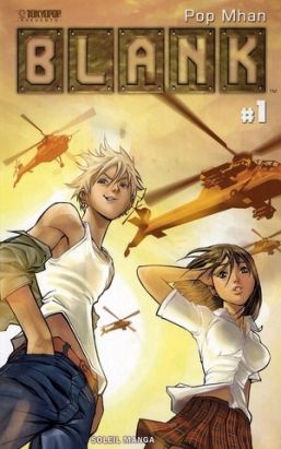 blank tome 1