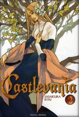 castlevania tome 2