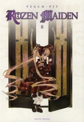Rozen maiden tome 8