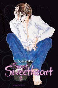 secret sweetheart tome 5