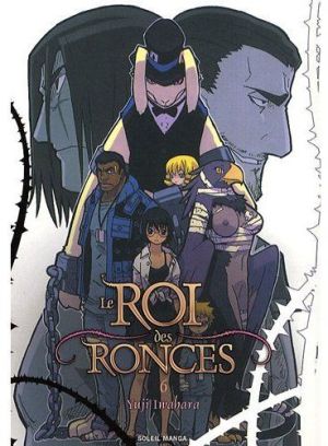 le roi des ronces tome 6 - couleur