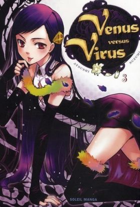 vénus versus virus tome 3