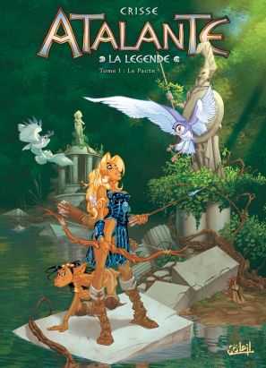 atalante tome 1 - le pacte