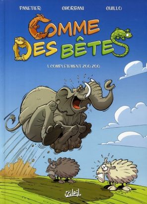 Comme des bêtes tome 1