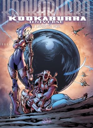 kookaburra universe tome 9 - le lamentin noir