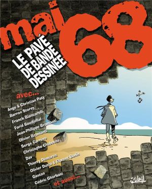 mai 68 ; un pavé de bd