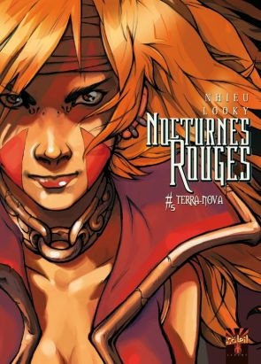 nocturnes rouges tome 5 - terra-nova